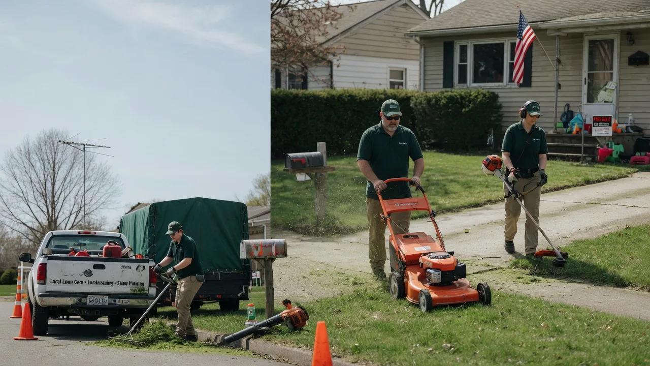 Lawn Care Services By Expert Landscaper in Gustine, TX near me